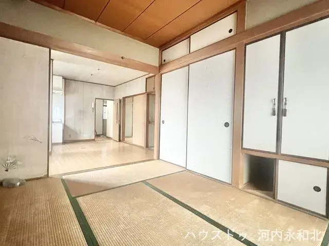 4LDK Ville de Higashiosaka Préfecture d'Osaka (4)