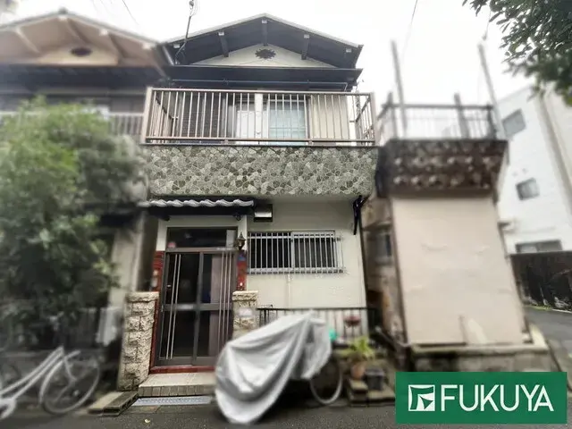 Akiya in Osaka