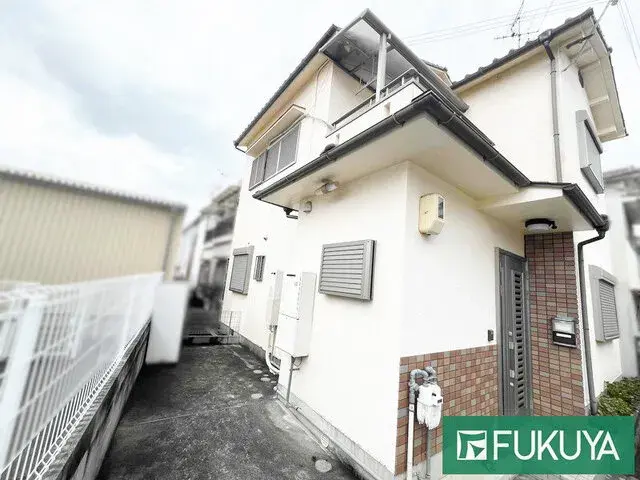 Akiya in Osaka