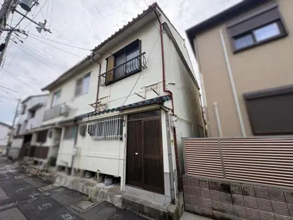 Akiya in Osaka