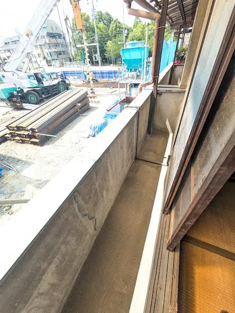 3DK Ville d'Osaka Arrondissement de Higashisumiyoshi Préfecture d'Osaka Propriété (12)
