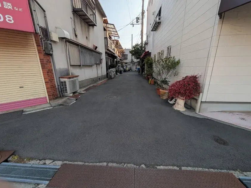 3DK Ville d'Osaka Arrondissement de Higashisumiyoshi Préfecture d'Osaka Propriété (5)