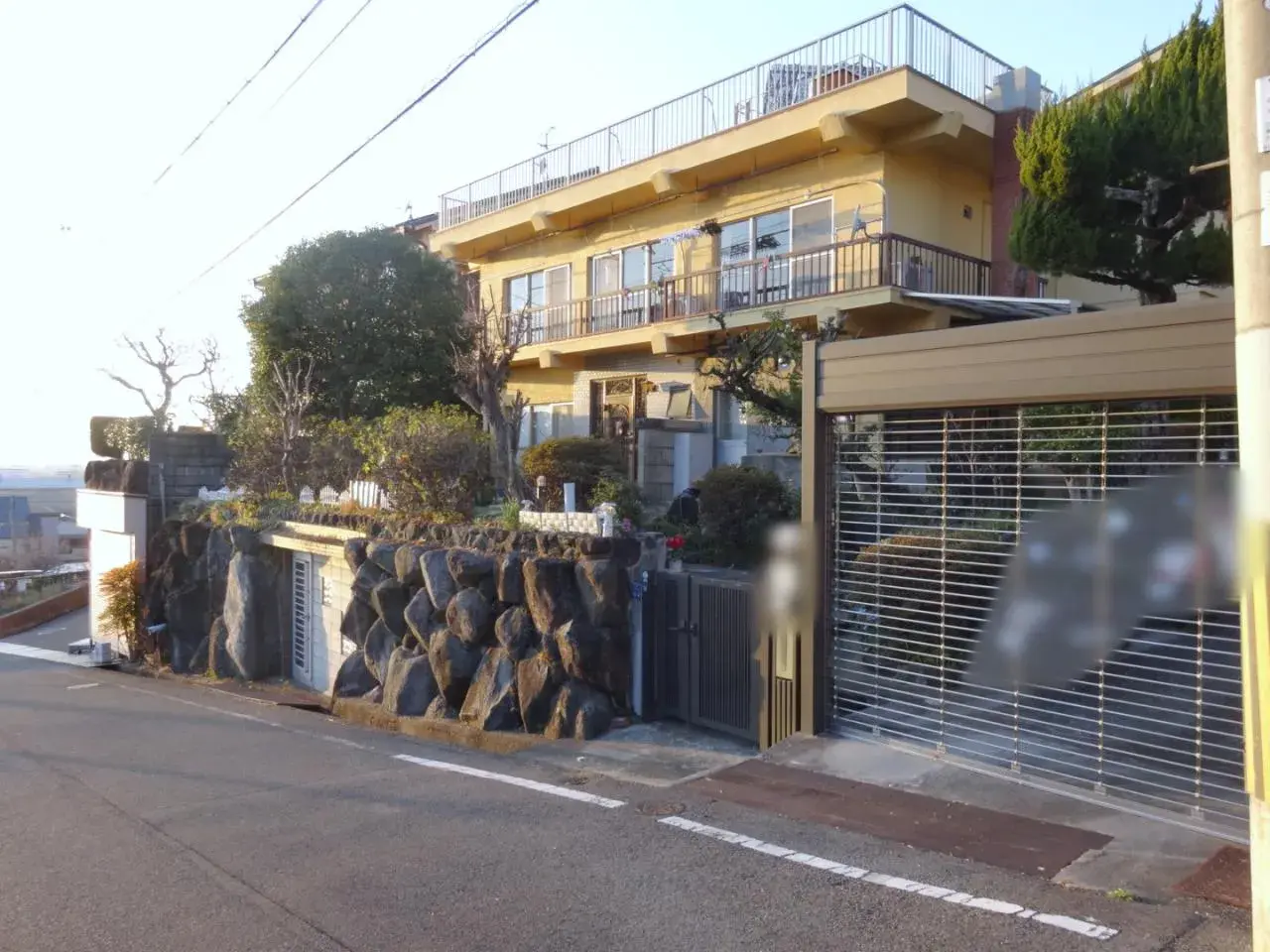 Akiya in Osaka