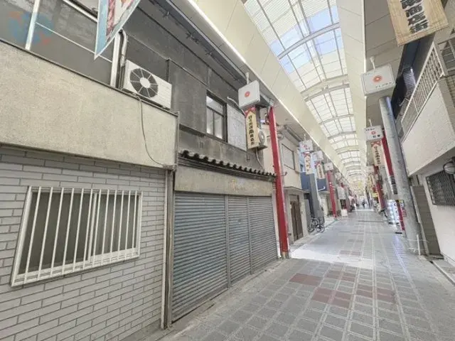 4K物件 大阪市天王寺区 大阪府 (2)