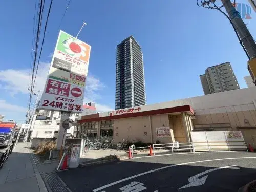 4K物件 大阪市天王寺区 大阪府 (13)