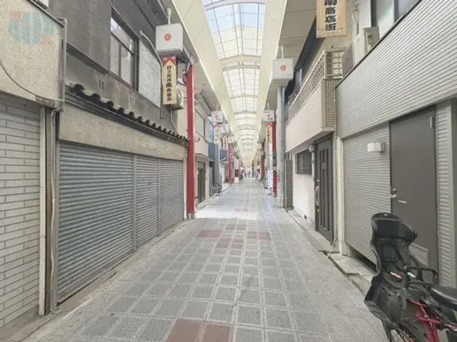 4K物件 大阪市天王寺区 大阪府 (3)