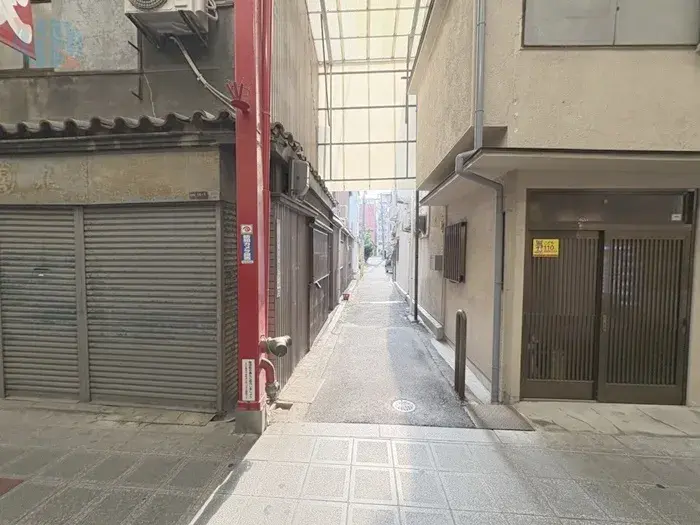 4K物件 大阪市天王寺区 大阪府 (4)