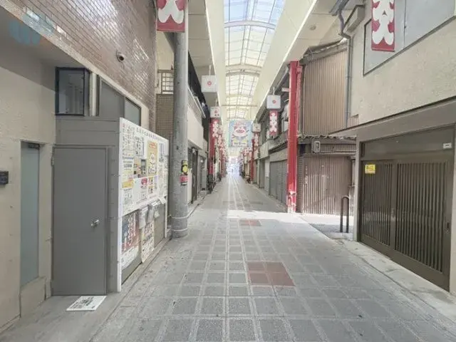 4K物件 大阪市天王寺区 大阪府 (9)