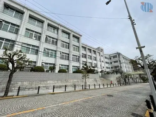 4K物件 大阪市天王寺区 大阪府 (10)