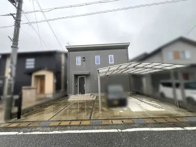 Akiya in Hyogo