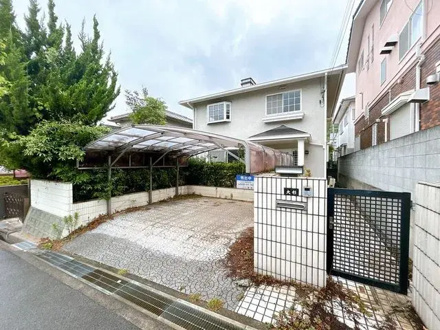 Akiya in Hyogo