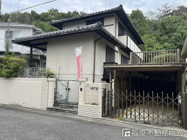 Akiya in Hyogo