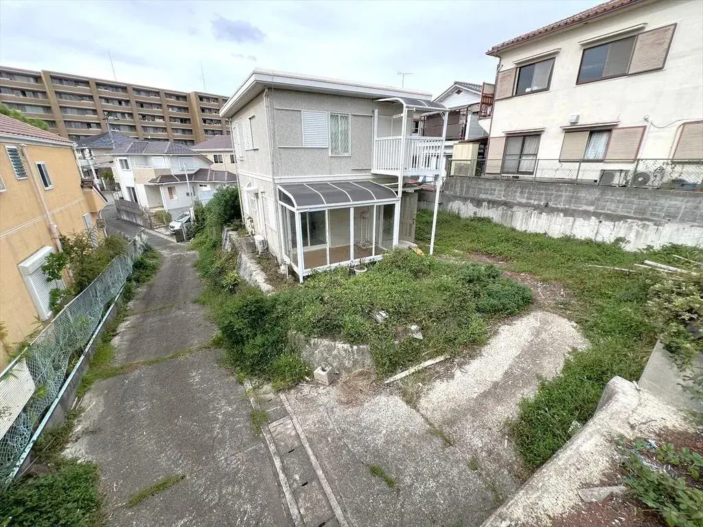 Akiya in Hyogo