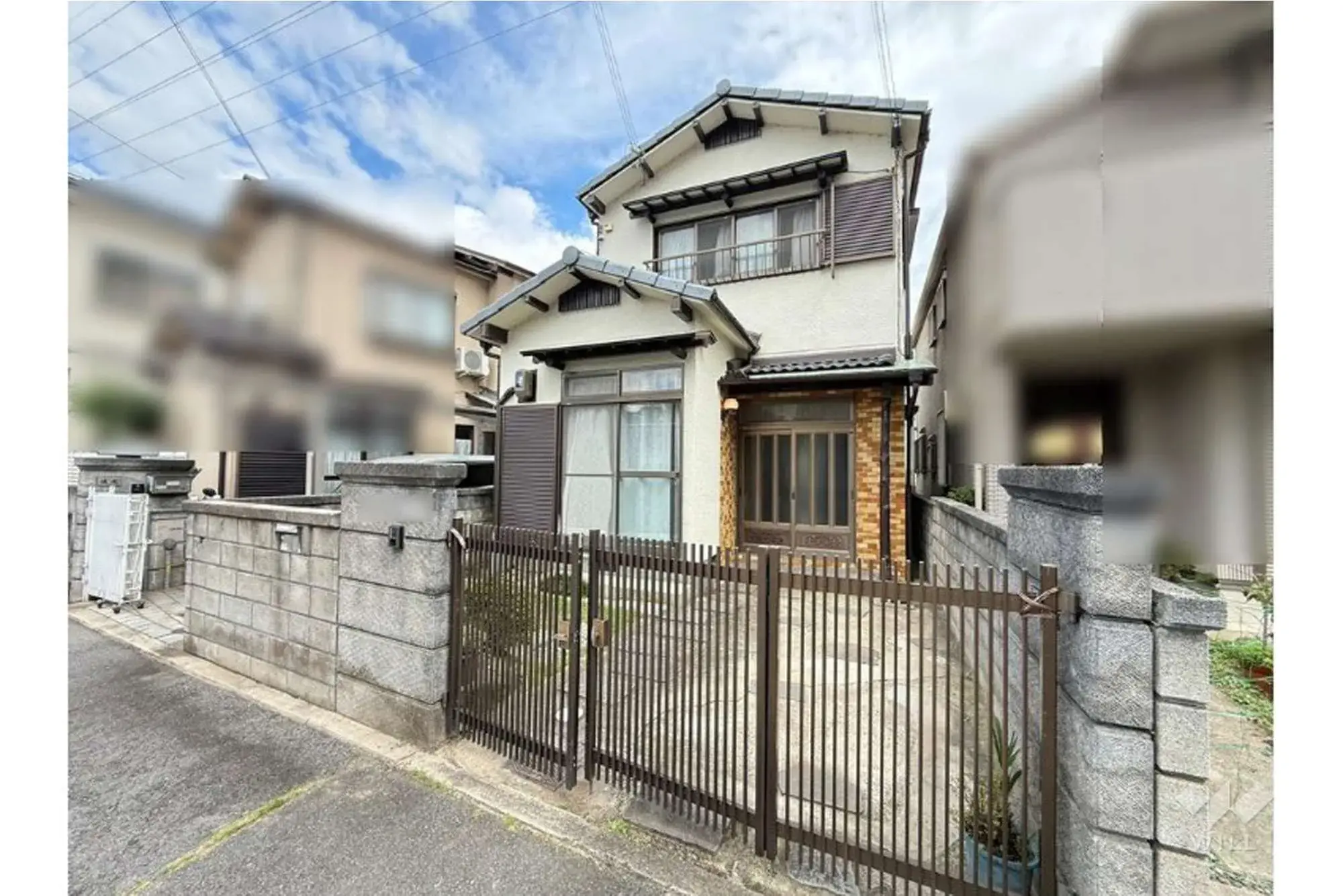 Akiya in Hyogo