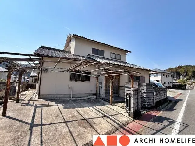 Akiya in Hyogo