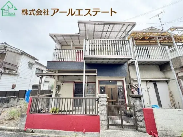 Akiya in Hyogo