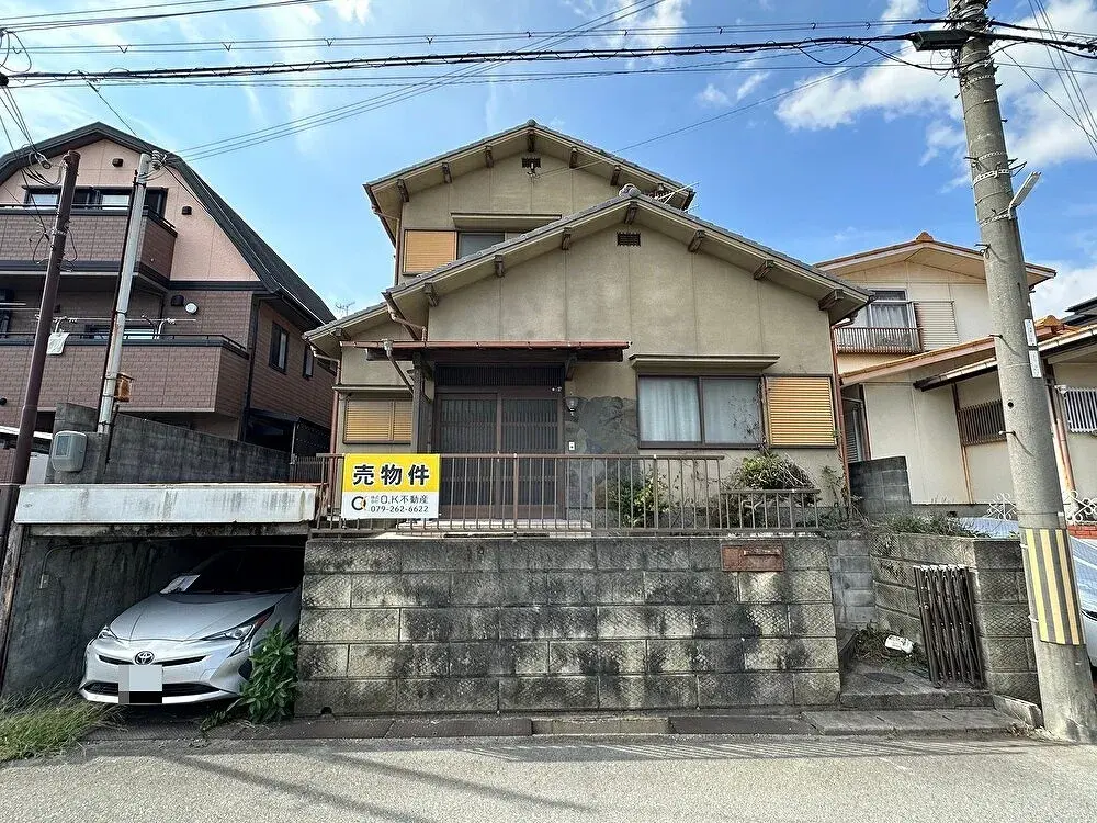 Akiya in Hyogo