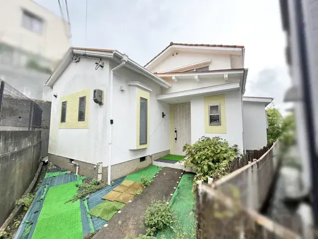 Akiya in Hyogo