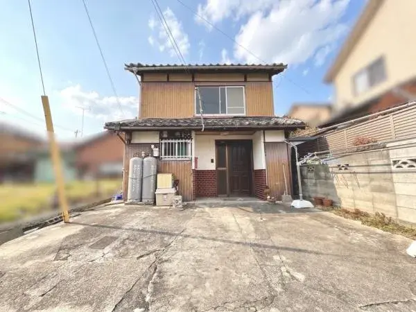 Akiya in 高砂市