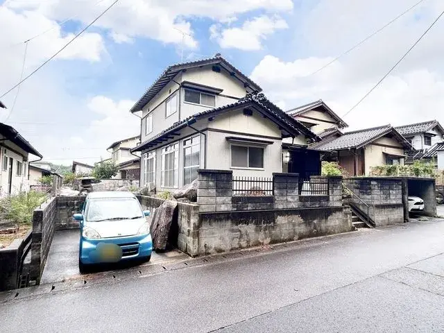 Akiya in Shimane