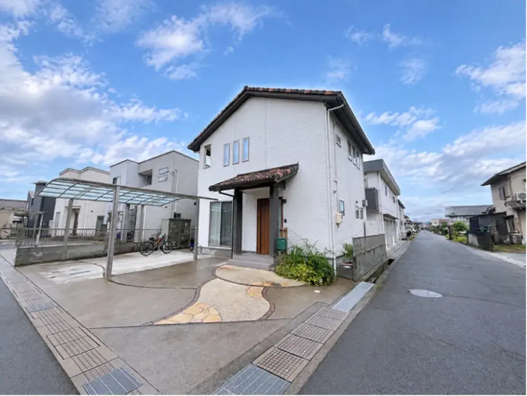 Akiya in Hiroshima