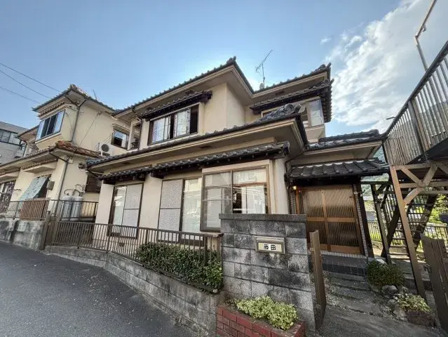 Akiya in Hiroshima