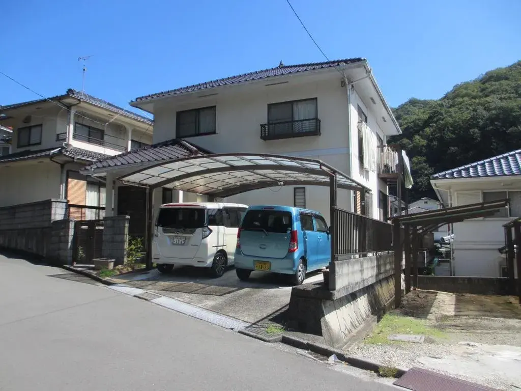 Akiya in Hiroshima