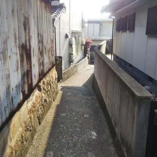 Akiya in Hiroshima