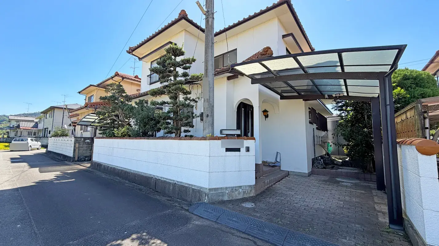 Akiya in Ehime