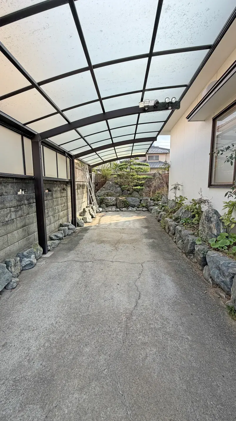 5DK Ville de Matsuyama Préfecture d'Ehime (4)