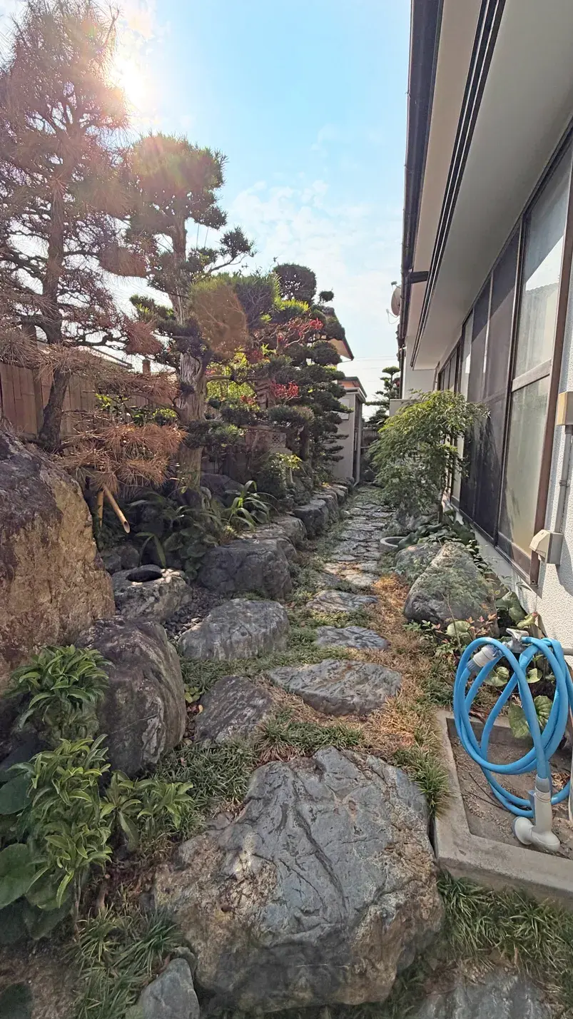 5DK Ville de Matsuyama Préfecture d'Ehime (5)