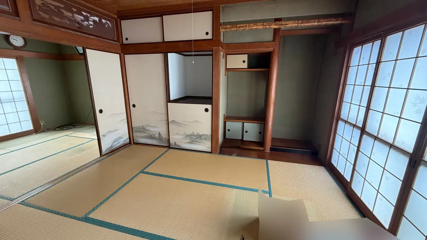 5DK Ville de Matsuyama Préfecture d'Ehime (7)