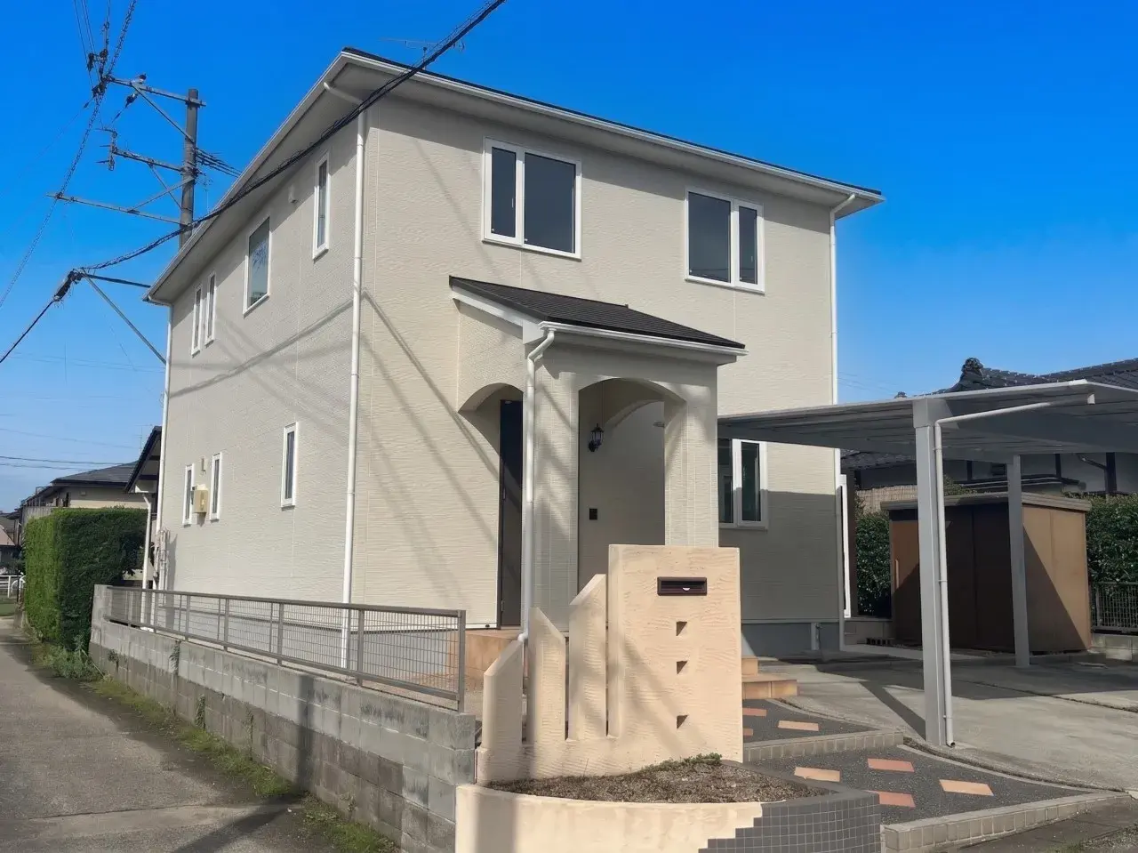 3LDK Propiedad Ciudad de Uto Prefectura de Kumamoto (2)
