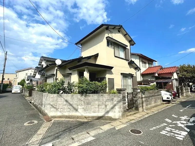 Akiya in 北九州市小倉南区