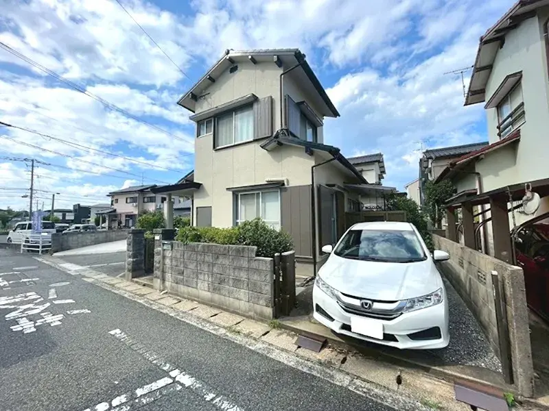 3DK物件 北九州市小倉南区 福岡県 (2)