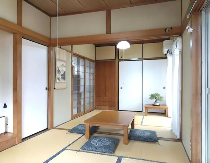3DK物件 北九州市小倉南区 福岡県 (6)