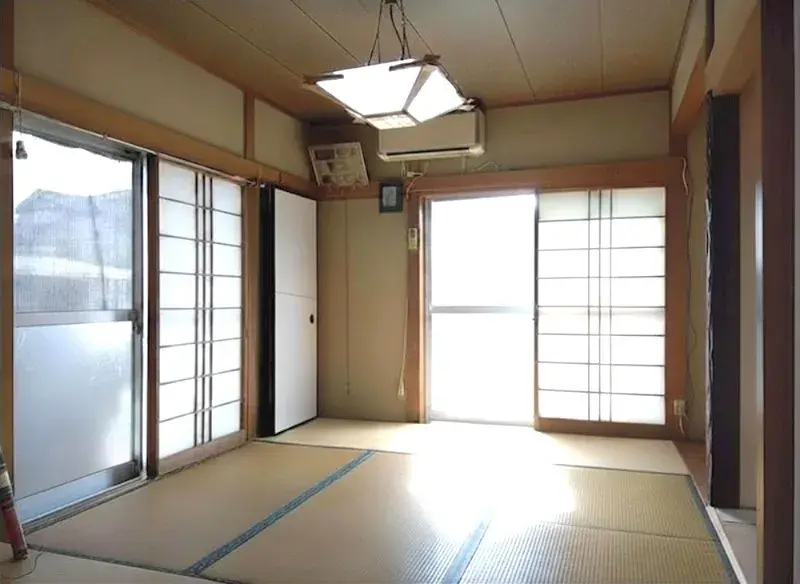 3DK物件 北九州市小倉南区 福岡県 (7)