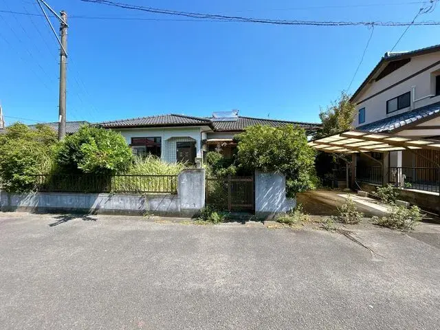 Akiya in Miyazaki