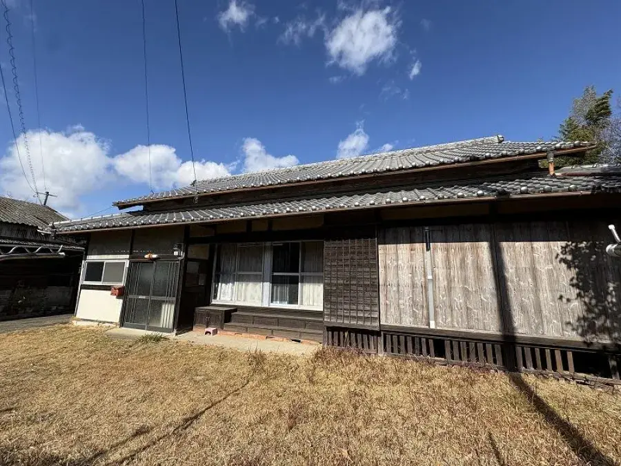 Akiya in Miyazaki