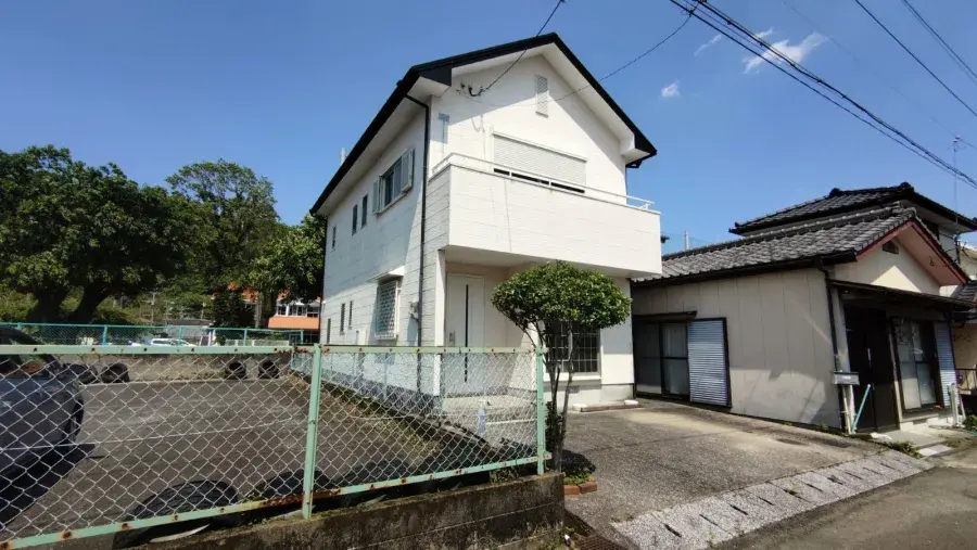 Akiya in Miyazaki