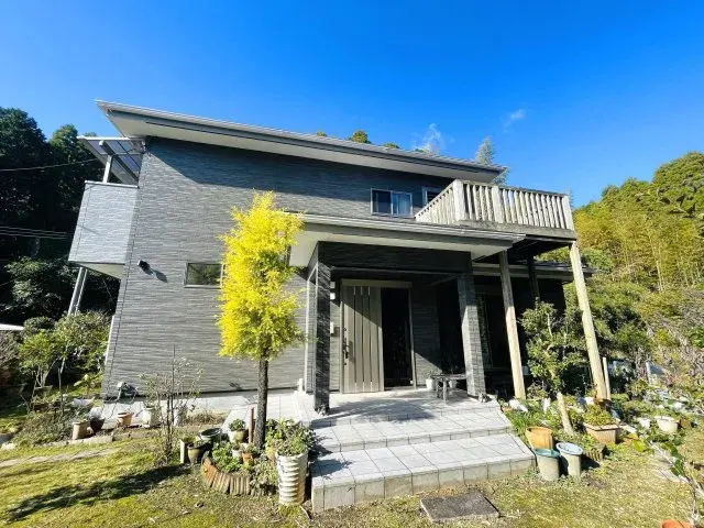 Akiya in Kagoshima
