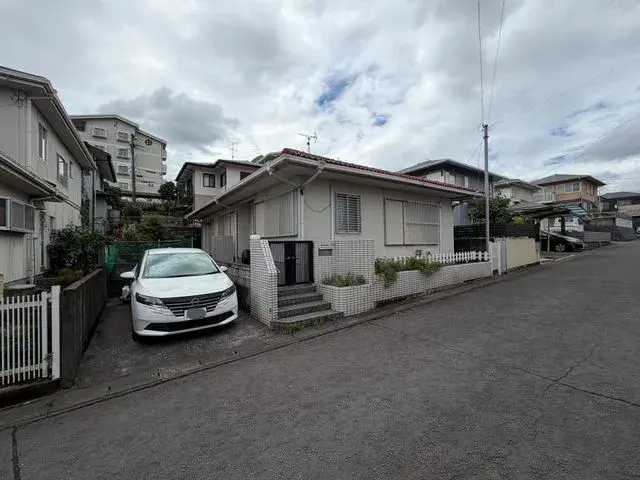 Akiya in 鹿児島市