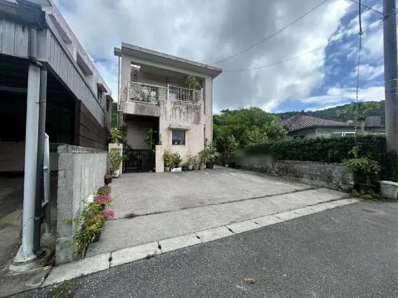 Propiedad 5DK en la Ciudad de Nanjō, Okinawa (2)