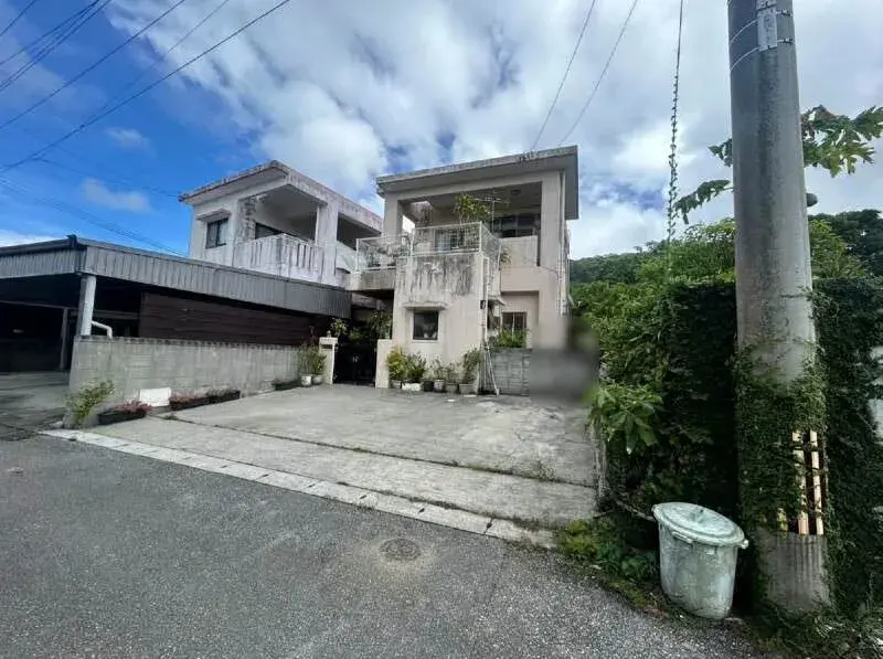 Propiedad 5DK en la Ciudad de Nanjō, Okinawa (3)