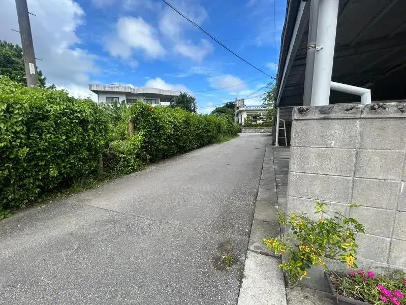 Propiedad 5DK en la Ciudad de Nanjō, Okinawa (6)