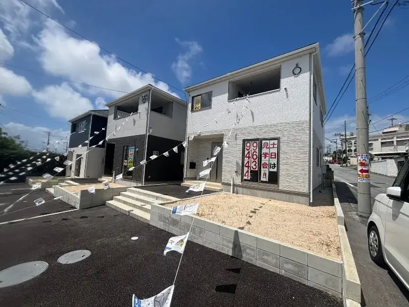 4LDK房产
中头郡读谷村 冲绳县 (3)