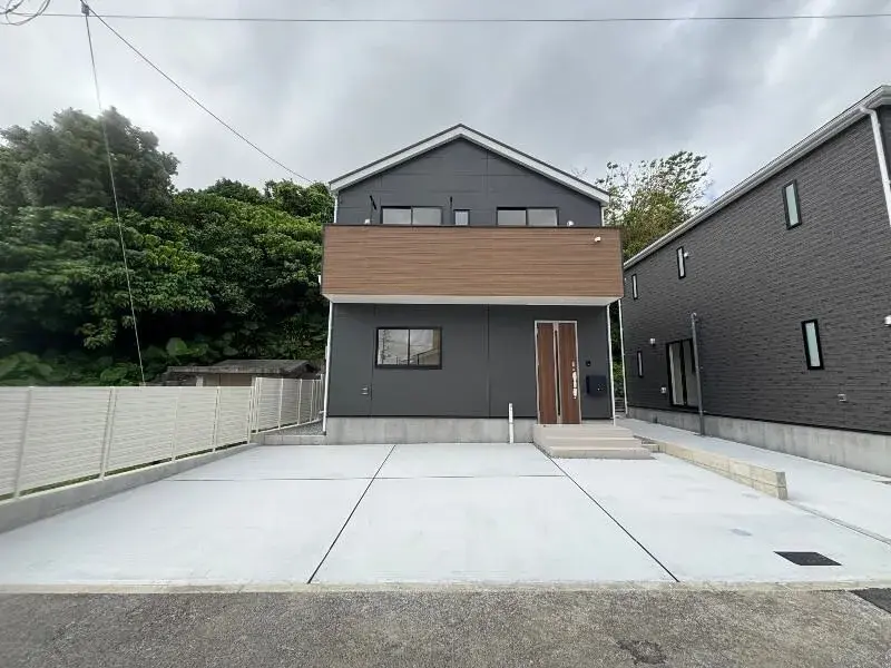 Akiya in Okinawa