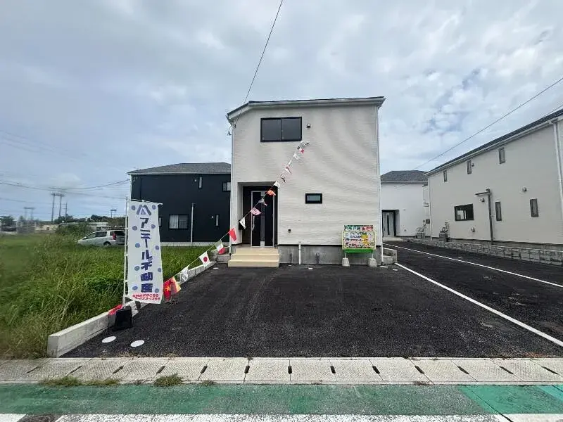 Akiya in 宇流麻市