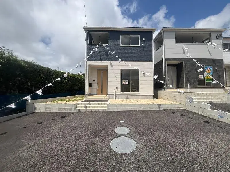Akiya in 读谷村