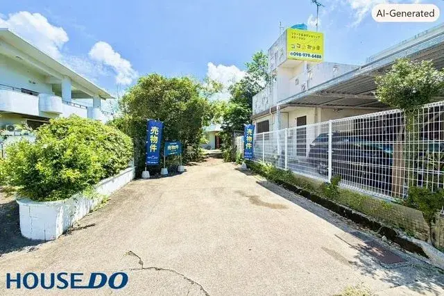 Akiya in Okinawa